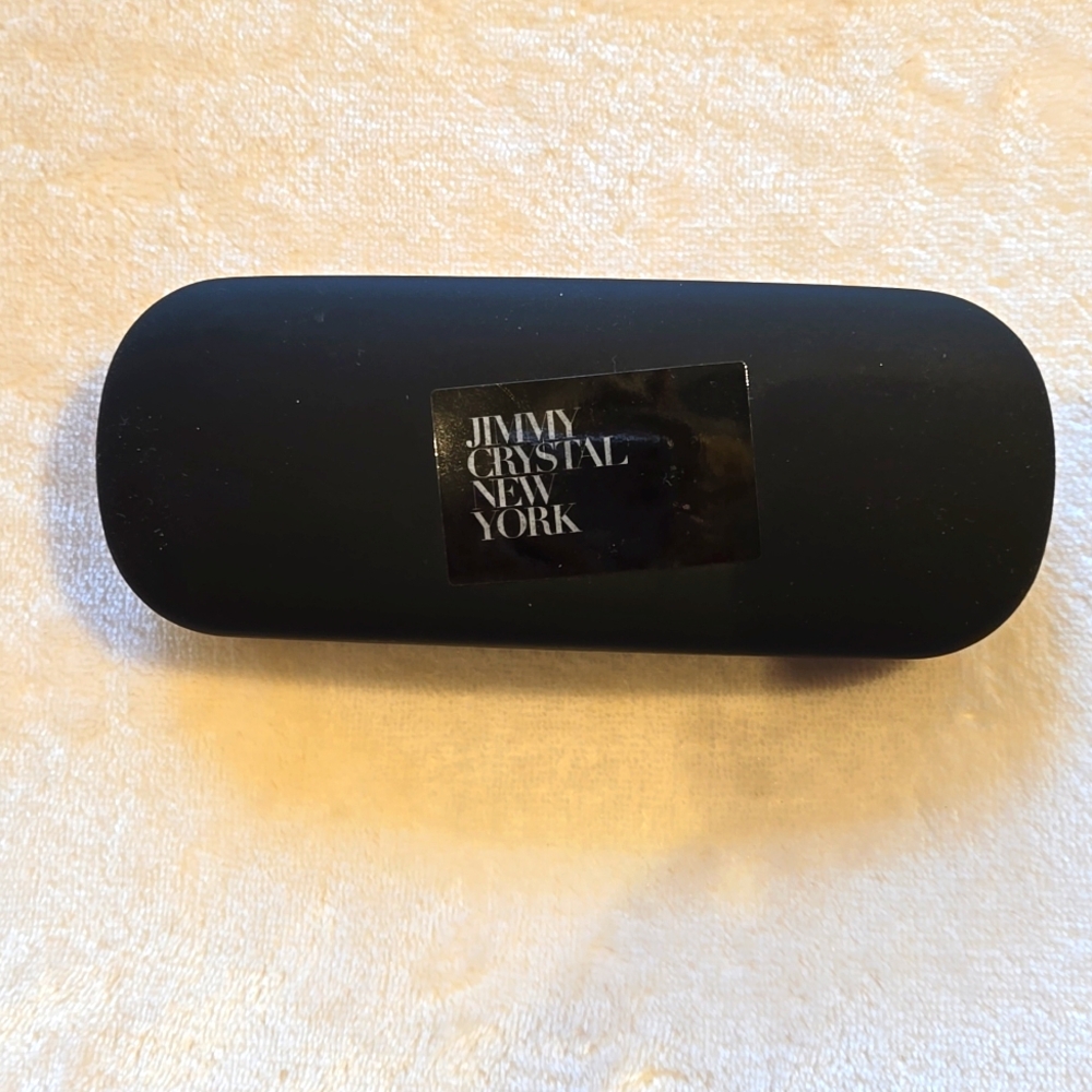 JIMMY CRYSTAL empty hard case